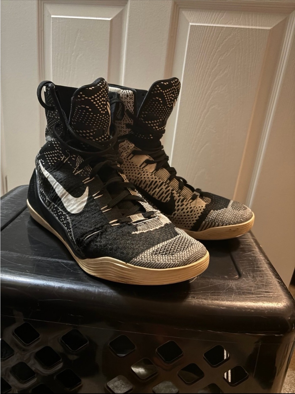 Nike Kobe 9 Elite. Black history month